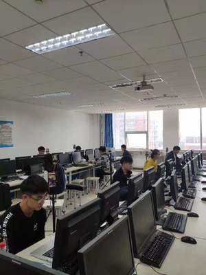 大同大學計算機與網絡工程學院（大數據學院）學院風采 深耕網絡信息與軟件技術開發，賦能數字未來