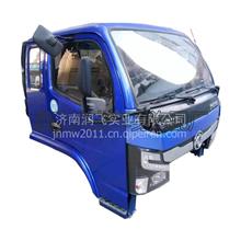 汕德卡C7H大頂牽引車 內飾、配件選購全解析